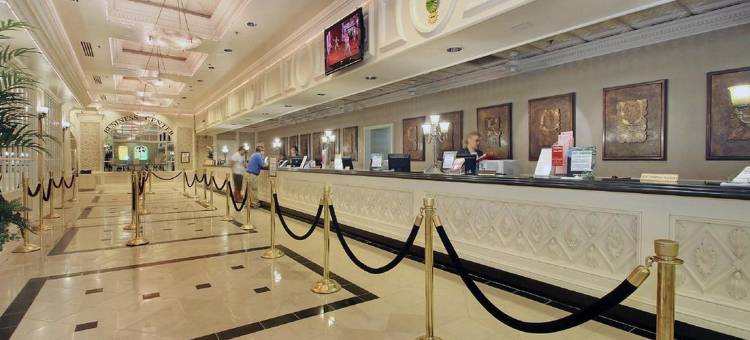 马戏团里诺度假酒店(Circus Circus Reno – A Caesars Rewards Destination)图片