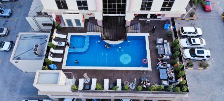 皇家景观酒店(Royal View Hotel)图片