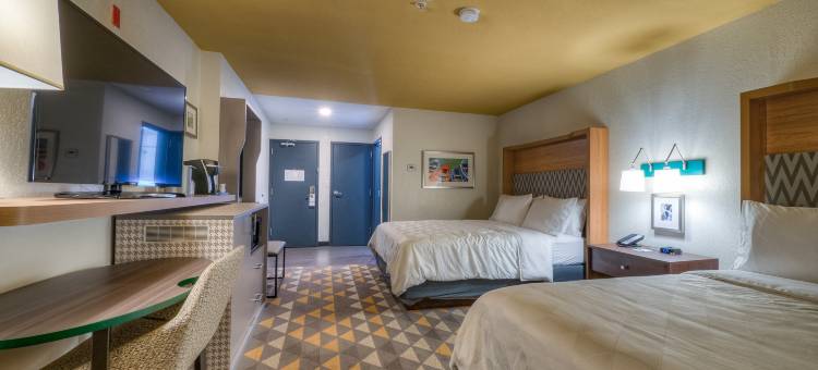 塔科马购物中心假日酒店(Holiday Inn Tacoma Mall)图片