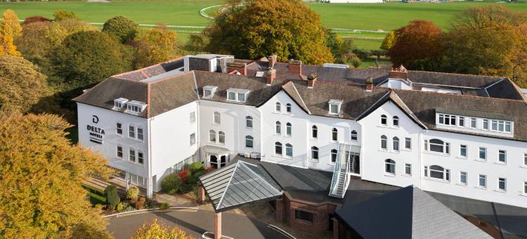 约克万豪德尔塔酒店(Delta Hotels York)图片