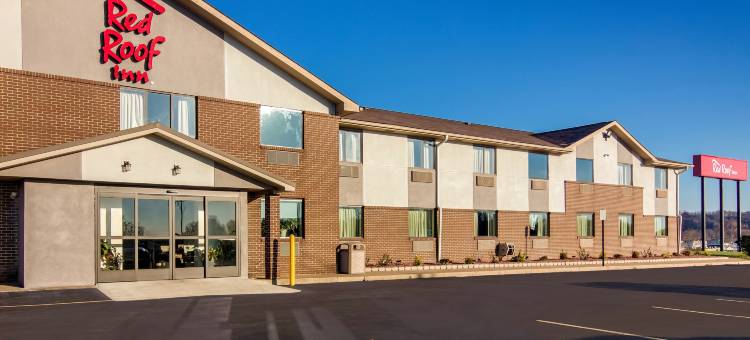 格林斯堡红顶酒店(Red Roof Inn Greensburg)图片