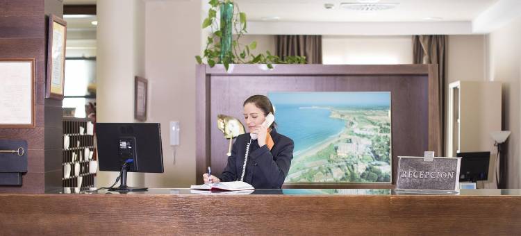 弗拉门戈科尼尔希普酒店(Hipotels Flamenco Conil)图片