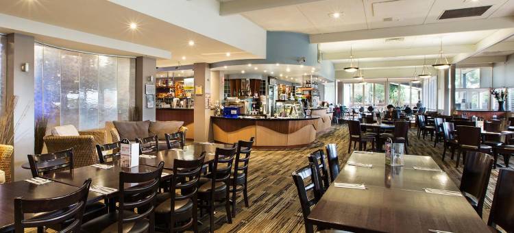 莫韦尔睡帽酒店汽车旅馆(Nightcap at Morwell Hotel)图片