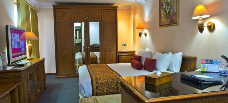 阿巴蒂会议酒店(Abadi Hotel Convention Center)图片