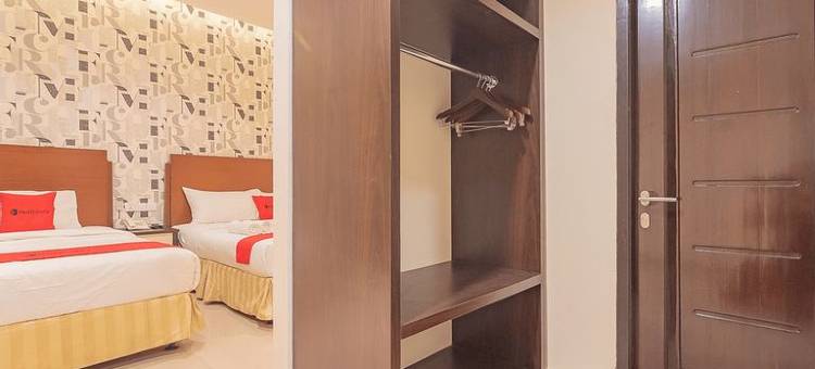 红多兹Plus酒店@三马林达西拉吉萨尔曼(RedDoorz Plus @ Siradj Salman Samarinda)图片