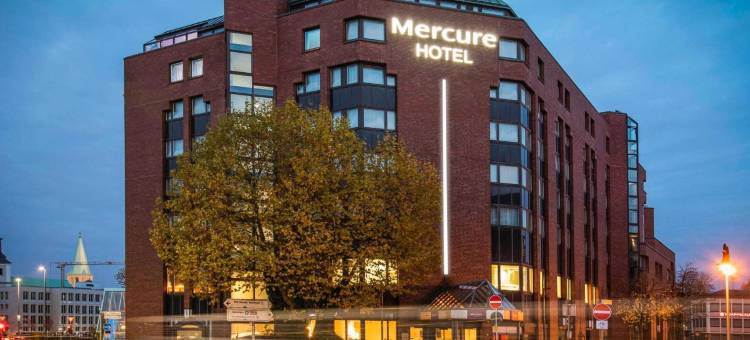 哈姆美居酒店(Mercure Hotel Hamm)图片