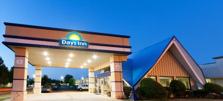 诺曼戴斯酒店(Days Inn by Wyndham Norman)图片