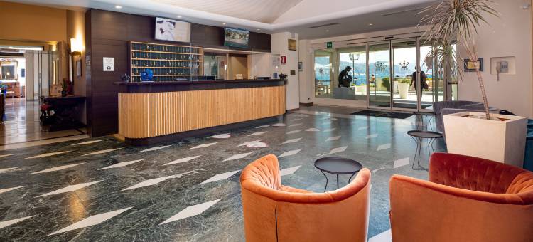 蕾佳娜埃莱娜贝斯特韦斯特酒店(Best Western Regina Elena)图片