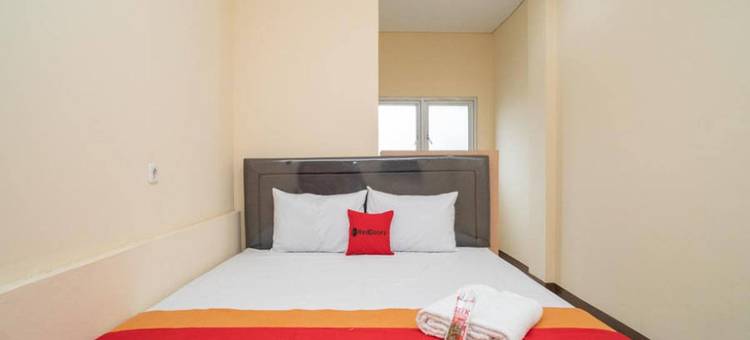 红多兹酒店-近唐格朗车站(RedDoorz Near Stasiun Tangerang)图片