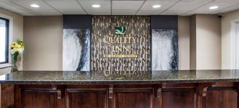 佛罗伦萨马斯尔肖尔斯凯艺酒店(Quality Inn Florence East)图片