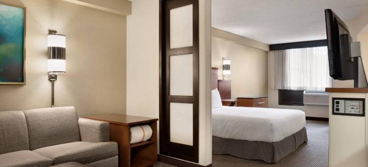 芝加哥霍夫曼庄园凯悦嘉轩酒店(Hyatt Place Chicago Hoffman Estates)图片