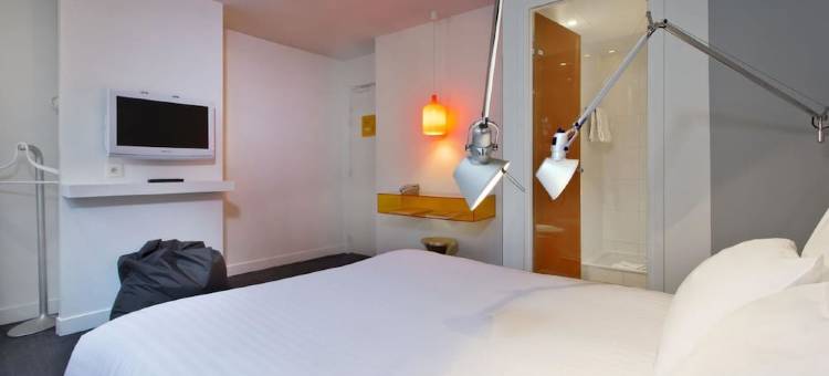 色彩设计酒店(Color Design Hotel)图片