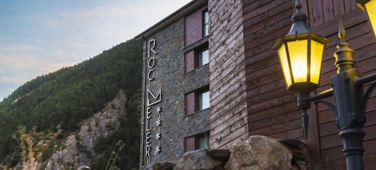 洛克梅勒酒店(Hotel Roc Meler)图片