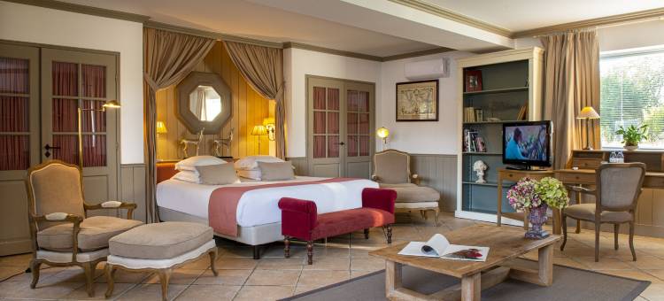库尔班城堡温泉努克斯酒店(Chateau de Courban et Spa Nuxe)图片