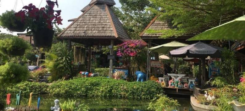 侬格沃索度假村(Nongwuaso Resort)图片