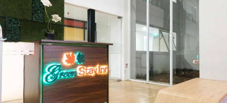 绿色住宿旅馆@艾诺博里斯公寓2号(Green Stay Inn @ Aeropolis Residence 2)图片