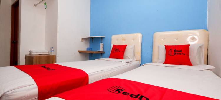 红门酒店-近科塔拉玛(RedDoorz Near Kota Lama Semarang)图片