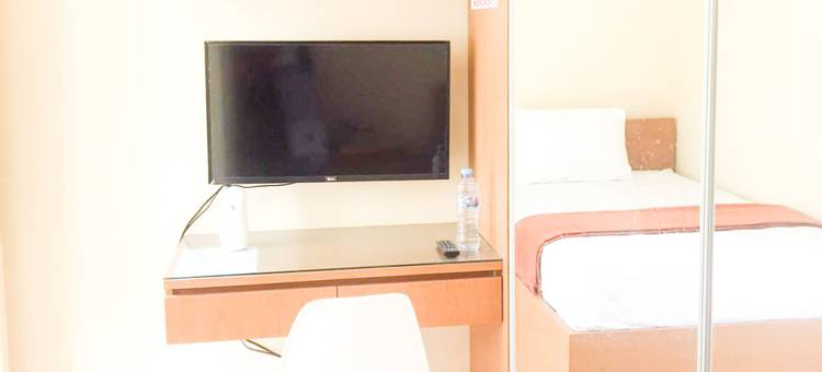 Muzdalifa Syariah Near Alun Alun Gresik Mitra RedDoorz图片