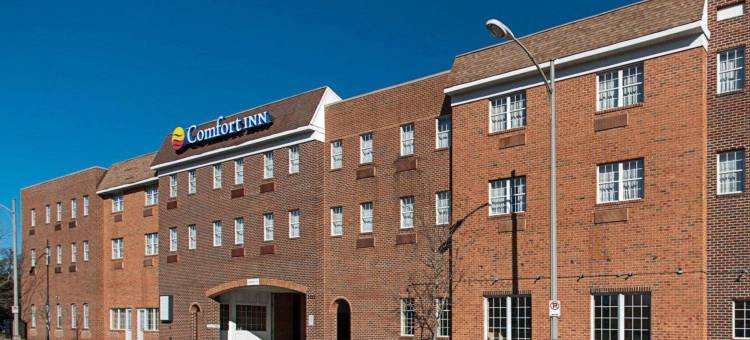 巴尔斯顿舒适酒店(Comfort Inn Ballston)图片