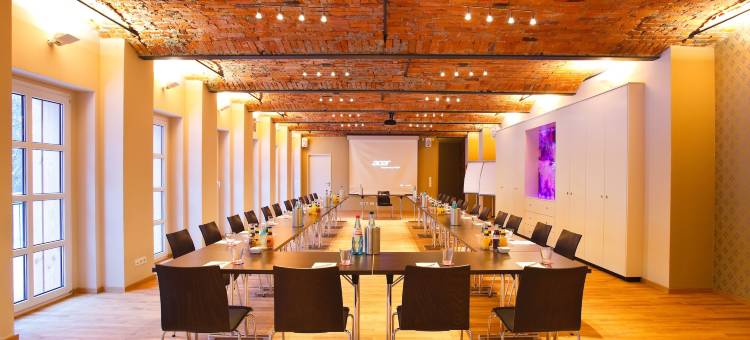 密查里斯酒店及餐厅(TOP VCH Hotel Michaelis Leipzig)图片