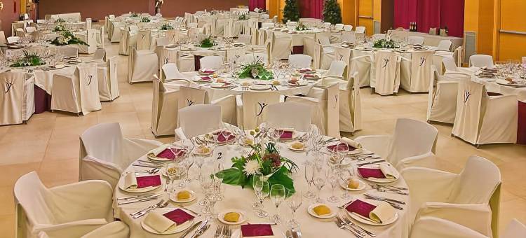 瓦伦西亚市普埃尔塔丝绸酒店(Silken Puerta Valencia)图片