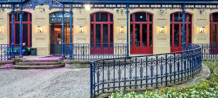 蒙吕松诺米斯涅里斯(Noemys Neris Montlucon - Hotel Restaurant)图片