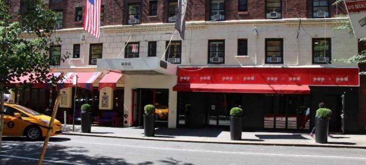 珀德51酒店(Pod 51)图片