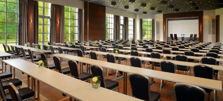 法兰克福国会皇冠假日酒店(Crowne Plaza Frankfurt Congress Hotel)图片