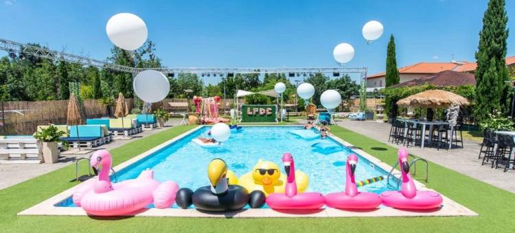 卡那德苏提贝斯特韦斯特优质酒店(Best Western Plus le Canard Sur le Toit)图片