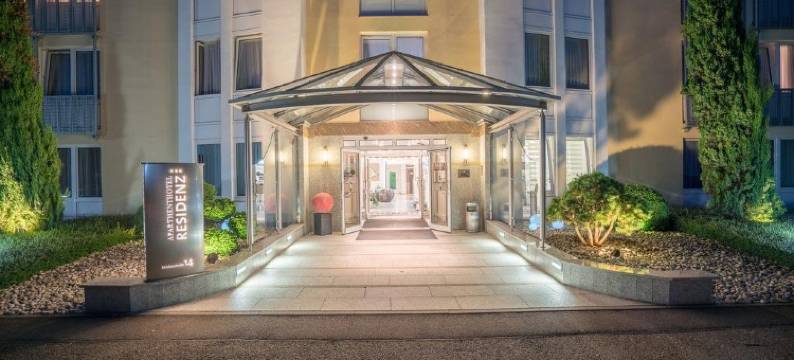 斯图加特机场瑞欣登酒店，贝斯特韦斯特精选舒适酒店(Residenzhotel Stuttgart Airport, Sure Hotel Collection by Best Western)图片