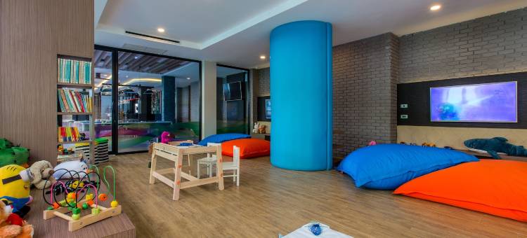 甲米奥南格洛(GLOW Ao Nang Krabi)图片