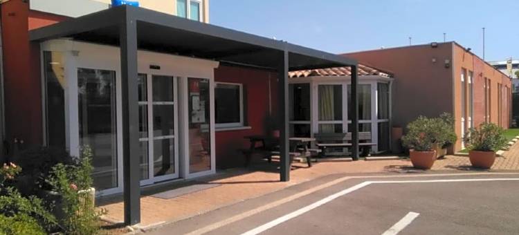 ibis budget 普罗旺斯地区艾克斯莱斯米勒斯酒店(Ibis Budget Aix-en-Provence les Milles)图片