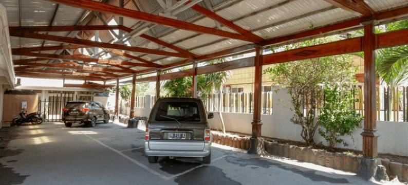 红门子Plus @ 阿拉木瑞亚酒店(RedDoorz Plus Syariah at Alam Raya Hotel)图片