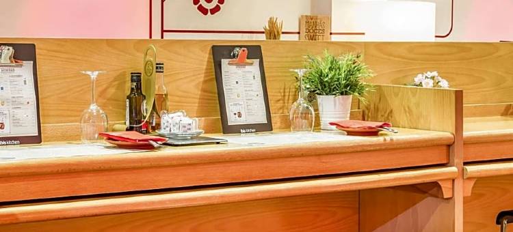 宜必思波尔图中心圣本托酒店(Ibis Porto Centro São Bento)图片