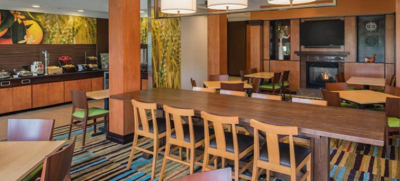 北波特兰万枫酒店及套房(Fairfield Inn & Suites Portland North)图片