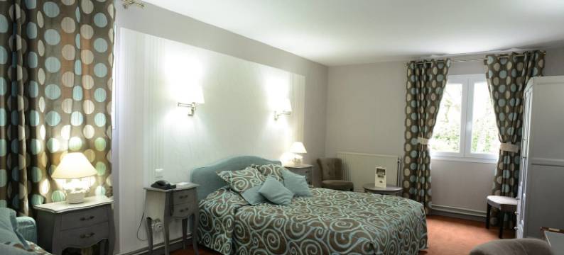 霍尔姆吉酒店(Logis Hôtel Restaurant le Gue du Holme)图片