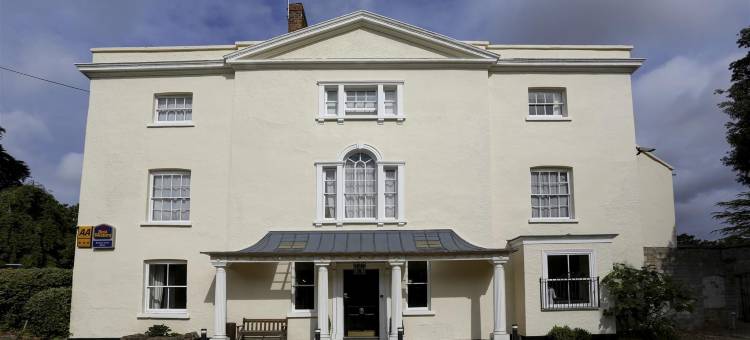 亨伯里小屋贝斯特韦斯特酒店(Best Western Henbury Lodge Hotel)图片