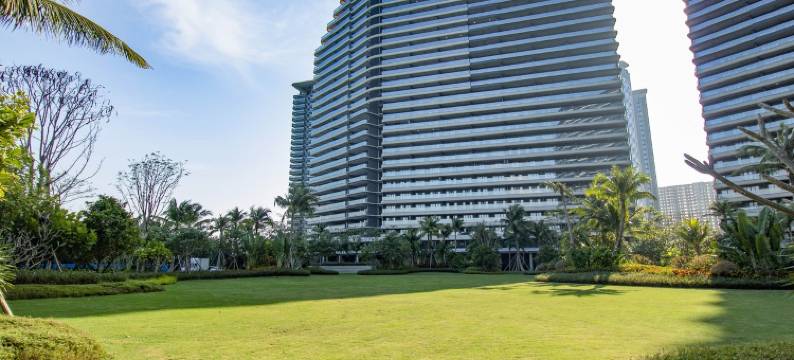 日月湾海景公寓(日岛路1号分店)图片