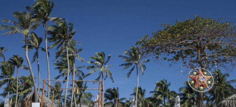 阿罗马海滩Spa度假酒店(Aroma Beach Resort and Spa)图片