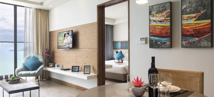 芽庄馨乐庭海滨酒店(Citadines Bayfront Nha Trang)图片