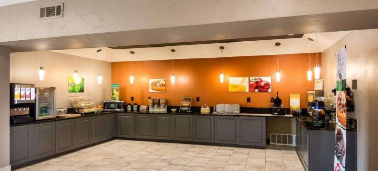 沃斯堡北部化石溪戴斯温德姆酒店(Days Inn by Wyndham Fort Worth North / Fossil Creek)图片