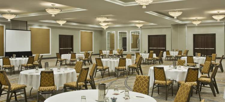 普鲁士王市福吉谷喜来登酒店(Sheraton Valley Forge King of Prussia)图片