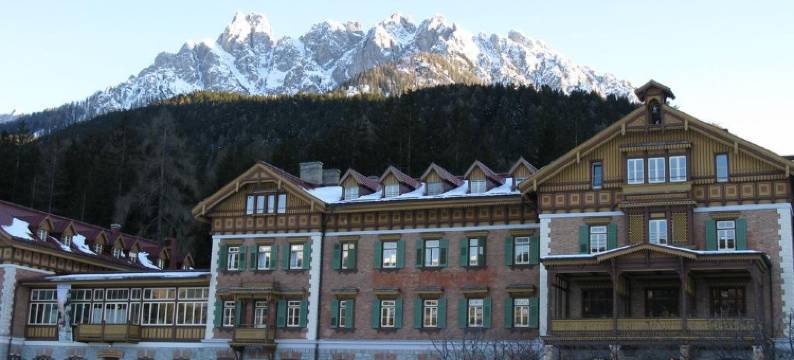 Centro Vacanze Grand Hotel图片