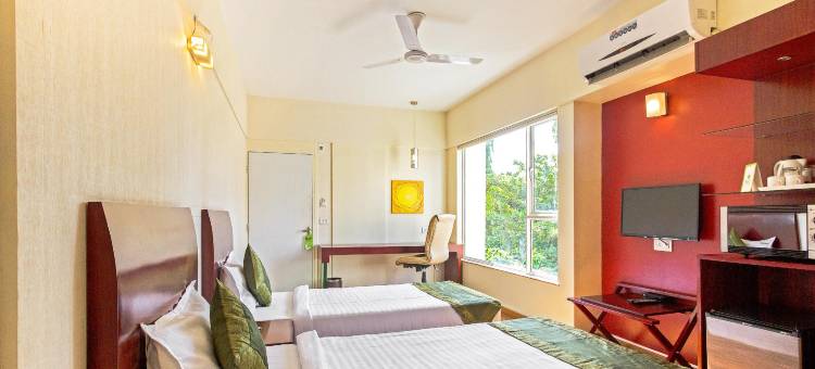 Treebo Brooks Manor图片