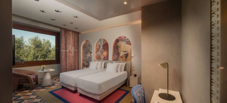 罗马诺皓酒店(NHOW ROMA)图片