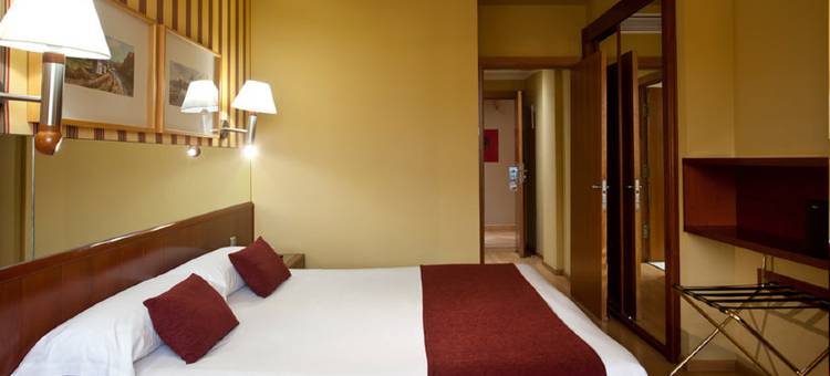 巴塞罗那参议员水疗伊鲁宁酒店(Ilunion les Corts Spa)图片