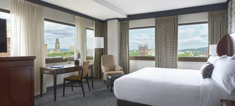 纽哈芬耶鲁欧姆尼酒店(Omni New Haven Hotel at Yale)图片