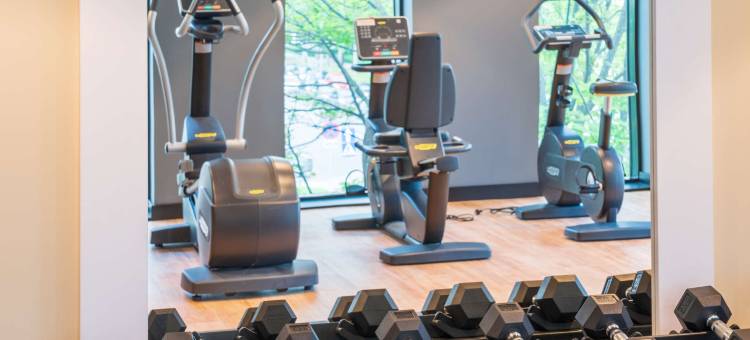 华沙欢朋酒店(Hampton by Hilton Warszawa Mokotow)图片