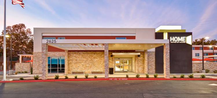 希尔顿惠庭酒店-利佛摩(Home2 Suites by Hilton Livermore)图片