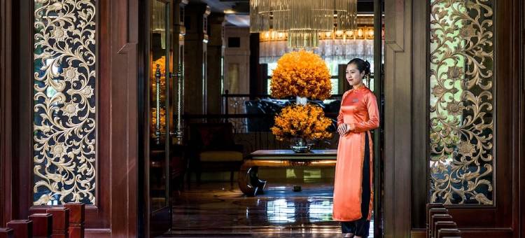 芽庄温佩奢华酒店(Vinpearl Luxury Nha Trang)图片